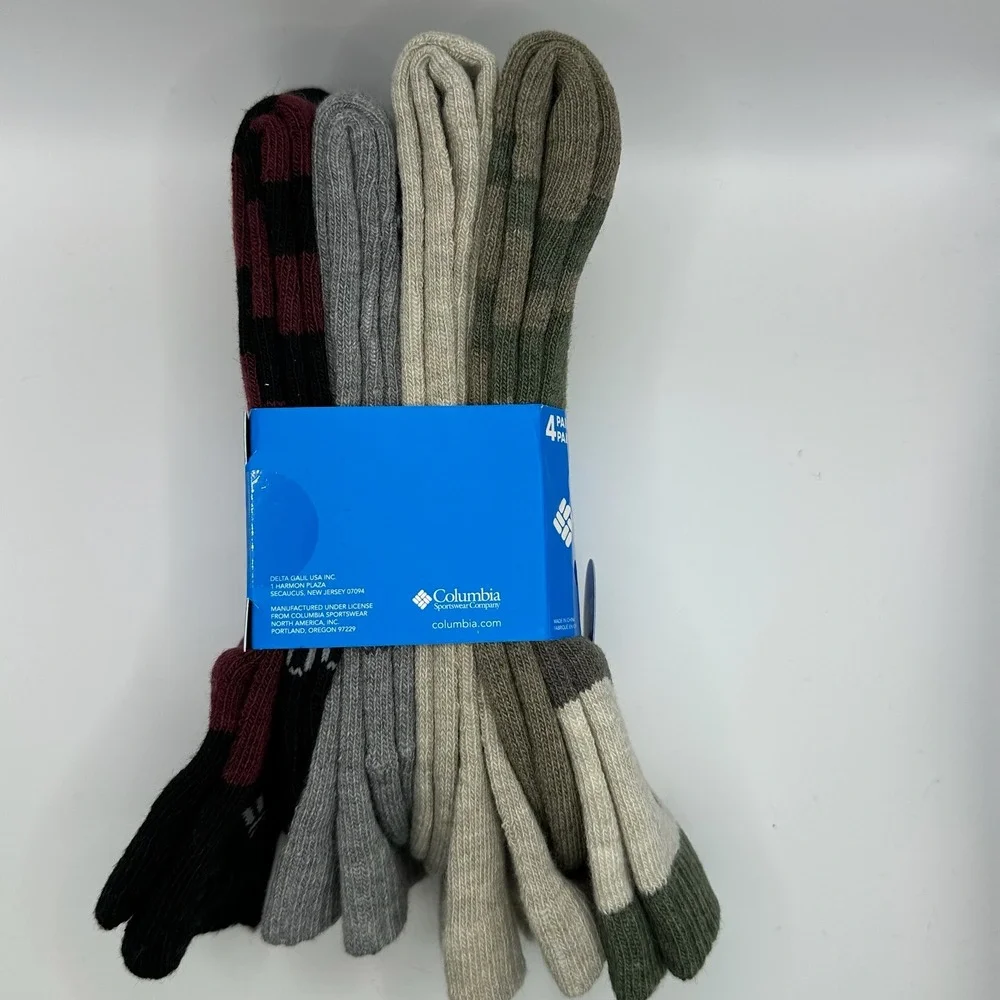 Columbia comfort pack acrylic